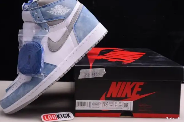 High 555088-402 Retro 1 OG Jordan Hyper Royal 0705